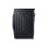 Lavadora Samsung WW11DG5B25ABEC 11kg Carga Frontal 1400rpm A Negra AI EcoBubble WiFi