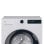 Lavadora Candy BR 410B8-S 10 kg Carga Frontal 1400 rpm A Blanca con WiFi y Motor Inverter