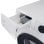 Lavadora Candy BR 410B8-S 10 kg Carga Frontal 1400 rpm A Blanca con WiFi y Motor Inverter
