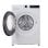 Lavadora Candy BR 410B8-S 10 kg Carga Frontal 1400 rpm A Blanca con WiFi y Motor Inverter