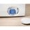 Lavadora Electrolux EFI7394N2B 9kg Carga Frontal 1400rpm Clase A Blanca con Vapor y SensiCare+