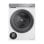 Lavadora Haier HW90-B14959U1-S Carga Frontal 9kg 1.400rpm A Blanca IA Vapor ABT