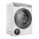 Lavadora Haier HW90-B14959U1-S Carga Frontal 9kg 1.400rpm A Blanca IA Vapor ABT