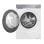 Lavadora Haier HW90-B14959U1-S Carga Frontal 9kg 1.400rpm A Blanca IA Vapor ABT