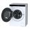 Lavadora Candy CW50-BP12307U1-S 5 kg Carga Frontal 1200 rpm Clase A Blanca Wifi AquaStop
