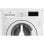 Lavadora Beko B3WBT48435WB 8 kg Carga Frontal 1400 rpm Clase A Blanca Integrable con Vapor y Dosificador Automático