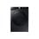 Lavasecadora Samsung 9kg A WD90DG6B85BBU3 Control AI Secado 6kg EcoBubble Wi-Fi Negro