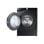 Lavasecadora Samsung 9kg A WD90DG6B85BBU3 Control AI Secado 6kg EcoBubble Wi-Fi Negro