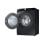 Lavasecadora Samsung 9kg A WD90DG6B85BBU3 Control AI Secado 6kg EcoBubble Wi-Fi Negro