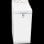 Lavadora AEG LTA5N6230E 6 kg Carga Superior 1200rpm Clase A Blanca Inverter TimeSave