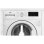 Lavadora carga frontal integrable Beko b300 B3WBT49435WB 9 kg 1351 rpm clase A blanca