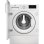 Lavadora carga frontal integrable Beko b300 B3WBT49435WB 9 kg 1351 rpm clase A blanca