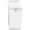 Lavadora Electrolux EN5T8621NA 6 kg Carga Superior 1200 rpm Clase A Blanca TimeSave AutoSense