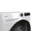 Lavasecadora Candy BWR 4128BL8-S 12kg A con Wi-Fi, Bluetooth y Vapor