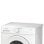 Lavadora Indesit IMA 864 MY TIME SPT 8 kg Carga Frontal 1400 rpm A Blanca