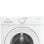 Lavadora Indesit IMA 864 MY TIME SPT 8 kg Carga Frontal 1400 rpm A Blanca