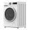 Lavadora Midea MF110W100BA10/W-ES Carga Frontal 10kg 1.400rpm A Blanca con Vapor y Power Mix