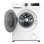 Máquina de Lavar Roupa Midea Carga Frontal 10 kg 1400 rpm A Vapor Branca