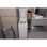 Máquina Lavar Roupa Haier HW90-BPD13386U-S 9kg Carga Superior 1300rpm Classe A Branca Autodosagem Wi-Fi