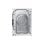 Lavasecadora Samsung 9kg A AI Control WD90DB7B85GW con autodosificador y Wi-Fi