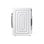 Lavasecadora Samsung 9kg A AI Control WD90DB7B85GW con autodosificador y Wi-Fi
