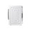 Lavasecadora Samsung 9kg Classe A WD90DB7B85GW com AI Control, EcoBubble e Wi-Fi
