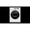 Lavadora Teka WMK 40840 8kg Carga Frontal 1400rpm A Blanca Motor Inverter Steam