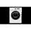 Lavadora Teka WMK 40840 8kg Carga Frontal 1400rpm A Blanca Motor Inverter Steam