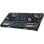 RANE FOUR Controlador DJ Profesional 4 Canales con Jog Wheels de Alta Resolución de 8.5" Negro