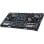 RANE FOUR Controlador DJ Profesional 4 Canales con Jog Wheels de Alta Resolución de 8.5" Negro