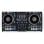RANE Performer Controlador DJ Profissional 4 Canais com Jog Wheels 7" de Alta Resolução Preto