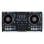 RANE Performer Controlador DJ Profissional 4 Canais com Jog Wheels 7" de Alta Resolução Preto