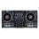 RANE Performer Controlador DJ Profissional 4 Canais com Jog Wheels 7" de Alta Resolução Preto