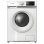 Lavadora Infiniton WM-N94ABE 9kg Carga Frontal 1400rpm A Blanca Inverter Vapor Add Clothing