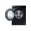 Lavasecadora Samsung 11kg A/D WD11DG5B15BBEC con EcoBubble, Wi-Fi y Vapor AI