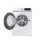 Lavasecadora Samsung 11kg/6kg D WD11DB7B85GWU3 con EcoBubble y AI Control Wi-Fi