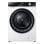 Lavadora 7kg Carga Frontal 1400rpm A Blanca Motor Inverter con Vapor y Pausa+Carga