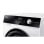 Lavadora 7kg Carga Frontal 1400rpm A Blanca Motor Inverter con Vapor y Pausa+Carga