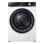 Corbero CLH9404MK Lave-linge à chargement frontal 9 kg 1400 tr/min A Blanc et noir Inverter Vapeur Commande tactile