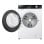 Corbero CLH9404MK Lave-linge à chargement frontal 9 kg 1400 tr/min A Blanc et noir Inverter Vapeur Commande tactile