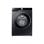 Lavadora Samsung WW90DG6U85LB 9kg Carga Frontal 1400rpm Clase A Negra AI Energy WiFi Ecobubble