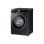 Lavadora Samsung WW90DG6U85LB 9kg Carga Frontal 1400rpm Clase A Negra AI Energy WiFi Ecobubble