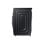 Lavadora Samsung WW90DG6U85LB 9kg Carga Frontal 1400rpm Clase A Negra AI Energy WiFi Ecobubble