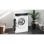 Lavasecadora Siemens 10,5kg A iQ700 WN54C2A0ES com i-Dos, Home Connect e smartFinish