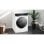 Máquina de lavar e secar roupa Siemens 10,5 kg A iQ700 WN54C2A0ES com i-Dos, Home Connect e motor iQdrive