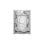 Lavasecadora Siemens 10,5kg A iQ700 WN54C2A0ES com i-Dos, Home Connect e smartFinish