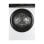 Lavadora Haier HW100-BP14939 10 kg Carga Frontal 1400 rpm A Blanca Vapor Refresh Inverter ABT