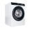Lavadora Haier HW100-BP14939 10 kg Carga Frontal 1400 rpm A Blanca Vapor Refresh Inverter ABT