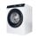 Lavadora Haier HW100-BP14939 10 kg Carga Frontal 1400 rpm A Blanca Vapor Refresh Inverter ABT