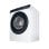 Lavadora Haier HW100-BP14939 10 kg Carga Frontal 1400 rpm A Blanca Vapor Refresh Inverter ABT